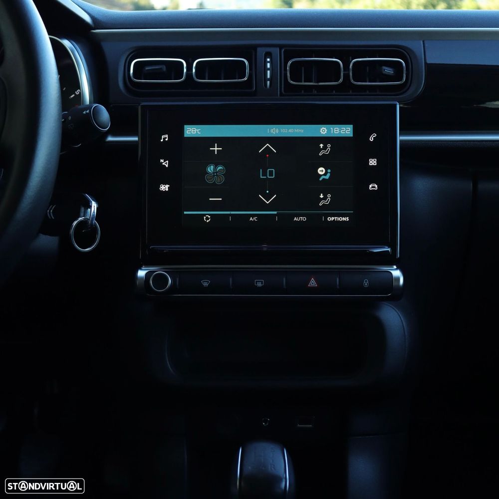 Citroën C3 1.2 PureTech Origins - 17