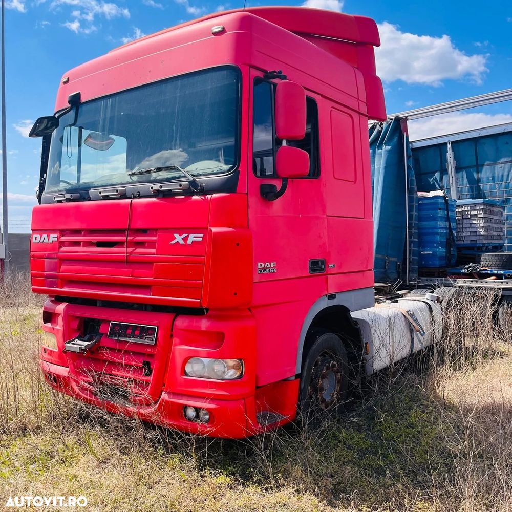 DAF XF - 1