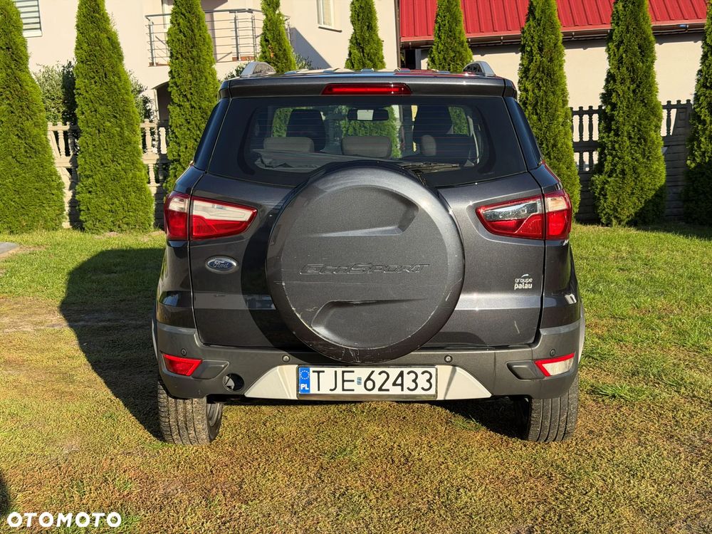 Ford EcoSport - 5