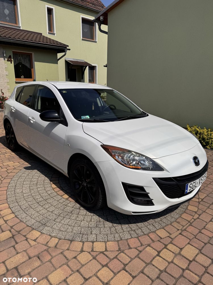 Mazda 3 - 3