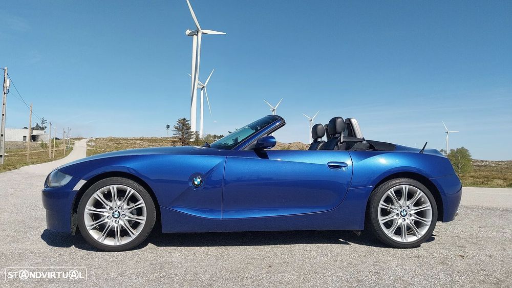 BMW Z4 2.0i - 4