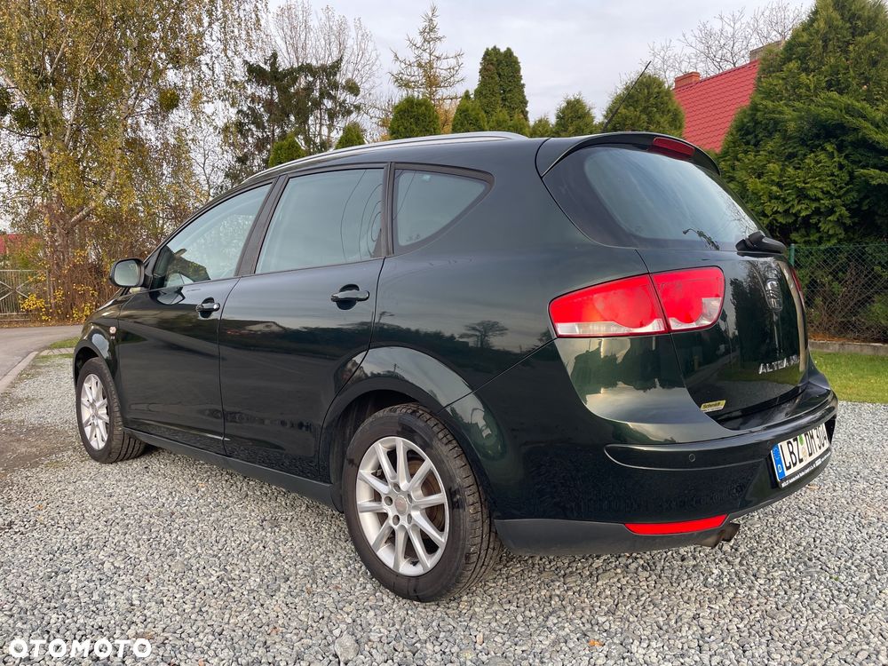 Seat Altea XL 1.4 TSI Style - 12