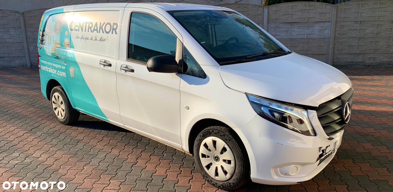 Mercedes-Benz Vito - 2
