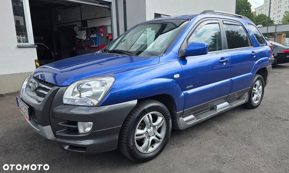 Kia Sportage 2.0 d Expedition - 3