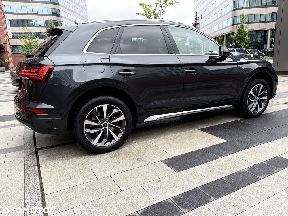 Audi Q5 40 TDI mHEV Quattro Advanced S tronic - 25