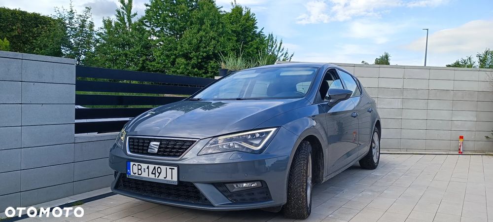 Seat Leon 1.2 TSI Full LED S&S - 1