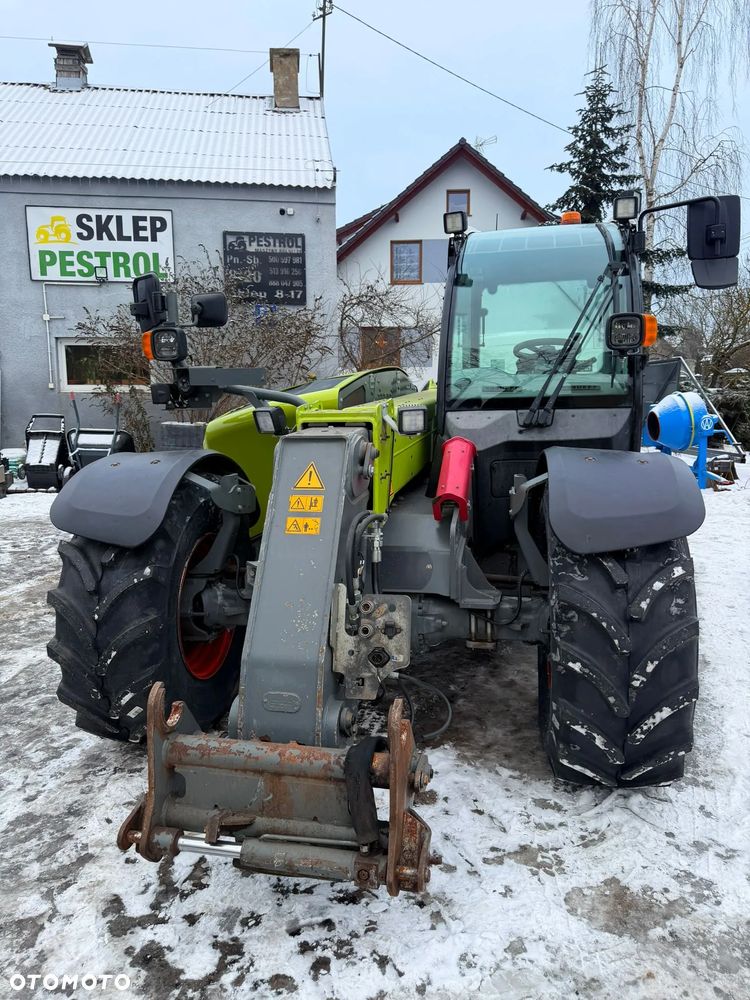 Claas Scorpion 732 Varipower - 4