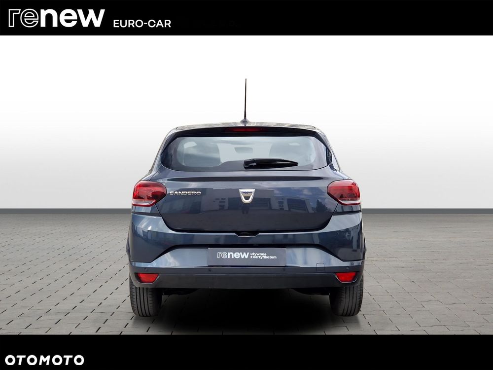 Dacia Sandero - 4