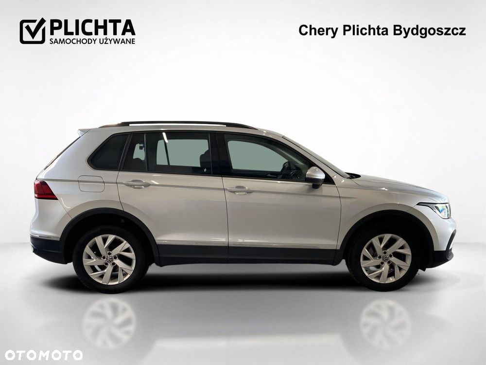 Volkswagen Tiguan 2.0 TSI 4Mot Life DSG - 7