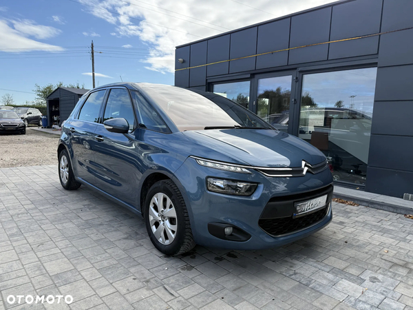 Citroën C4 Picasso 1.6 HDi Attraction