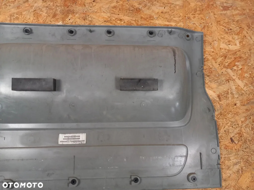 Boczki Bagażnika Tapicerka Paki Lewa Opel Vivaro Trafic Primastar 2001-2014 Long L2H1 - 9