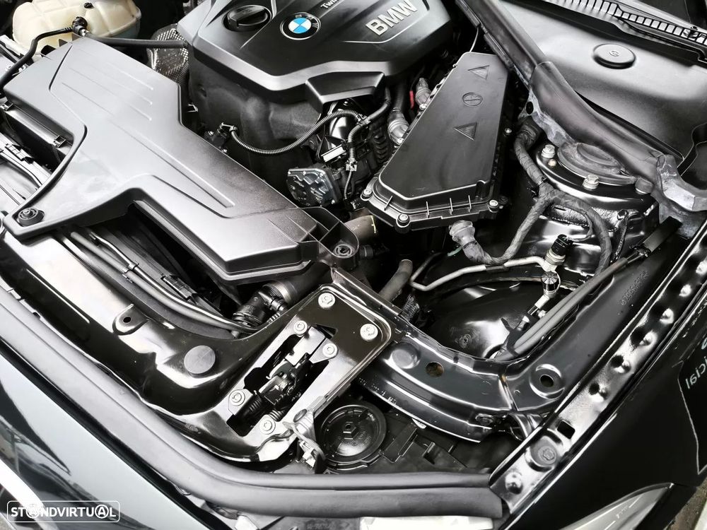 BMW 116 d EfficientDynamics - 43