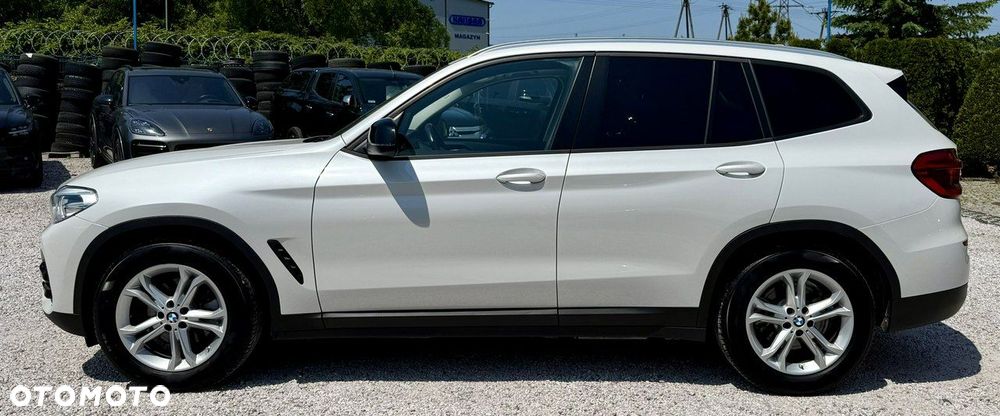 BMW X3 xDrive20d Advantage sport - 2