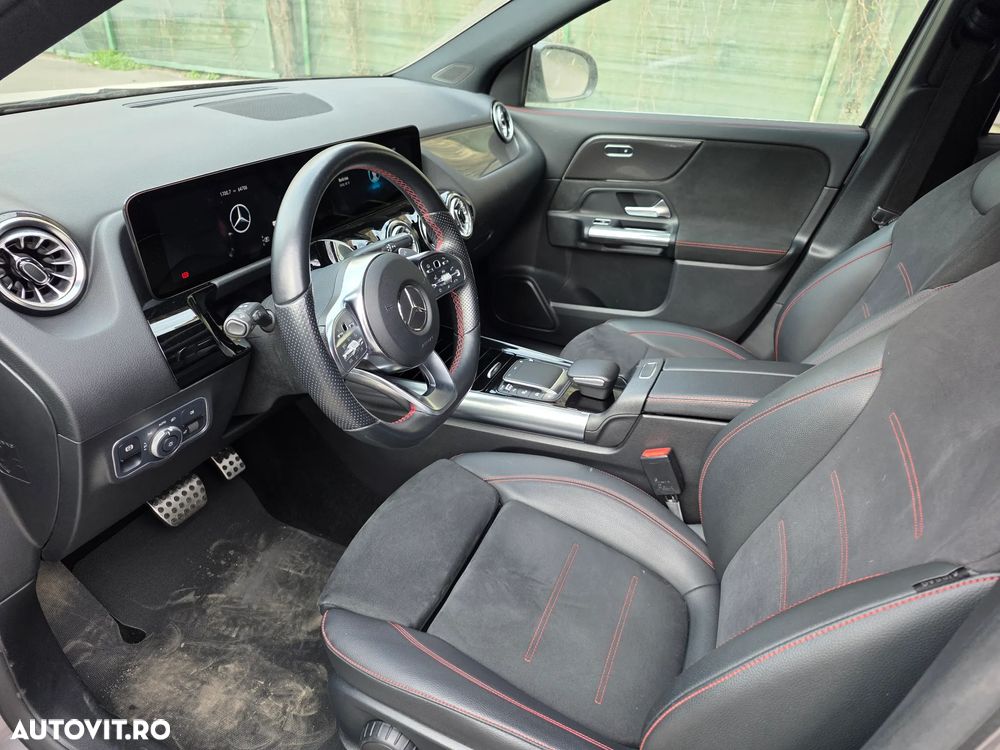 Mercedes-Benz GLA 250 e - 7