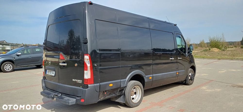 Opel Movano - 4
