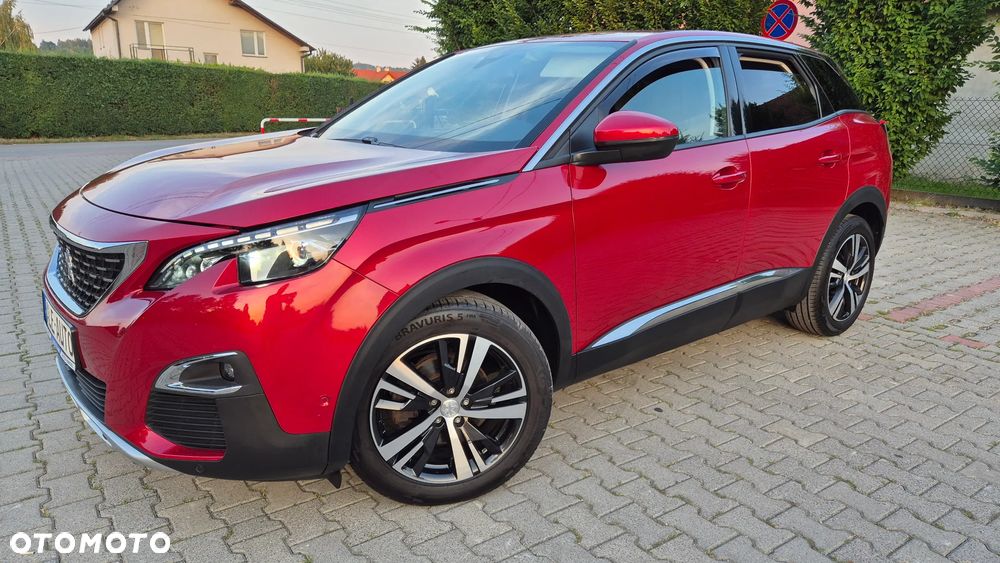 Peugeot 3008 PureTech 130 Stop & Start GPF Active Pack - 38