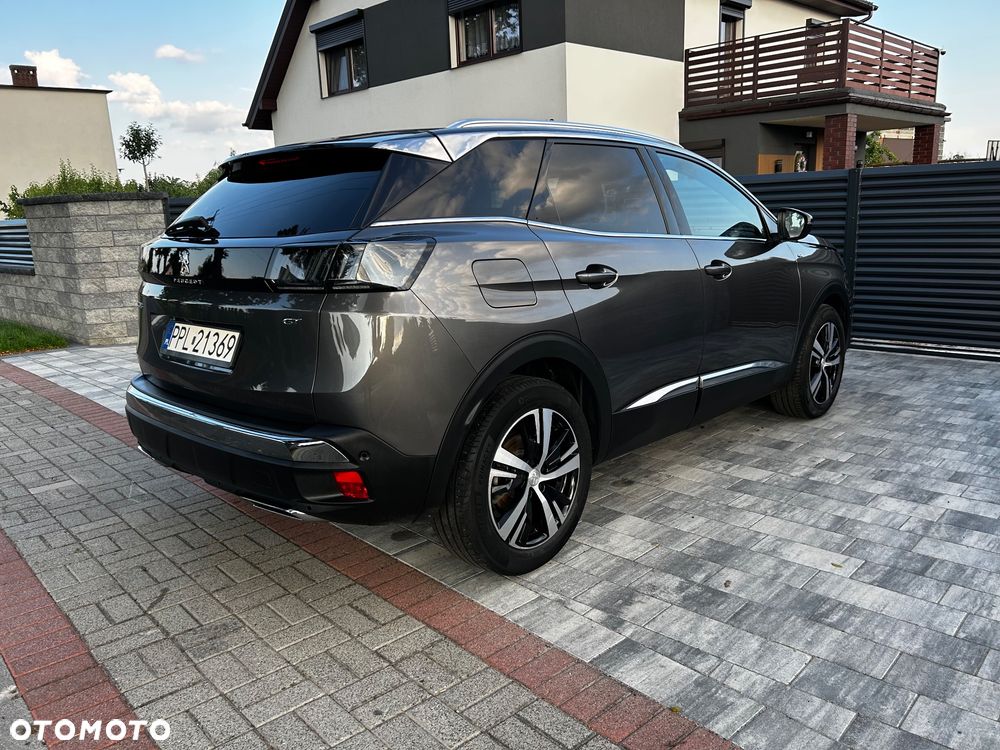 Peugeot 3008 1.2 PureTech GT Pack S&S EAT8 - 10