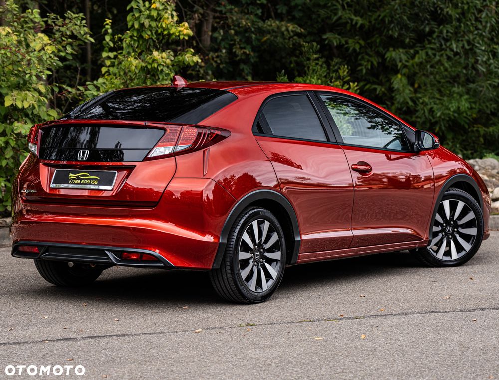 Honda Civic 1.8 i-VTEC Sport - 25
