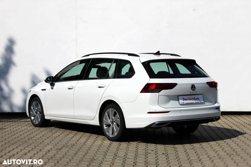 Volkswagen Golf 2.0 TDI Style - 4