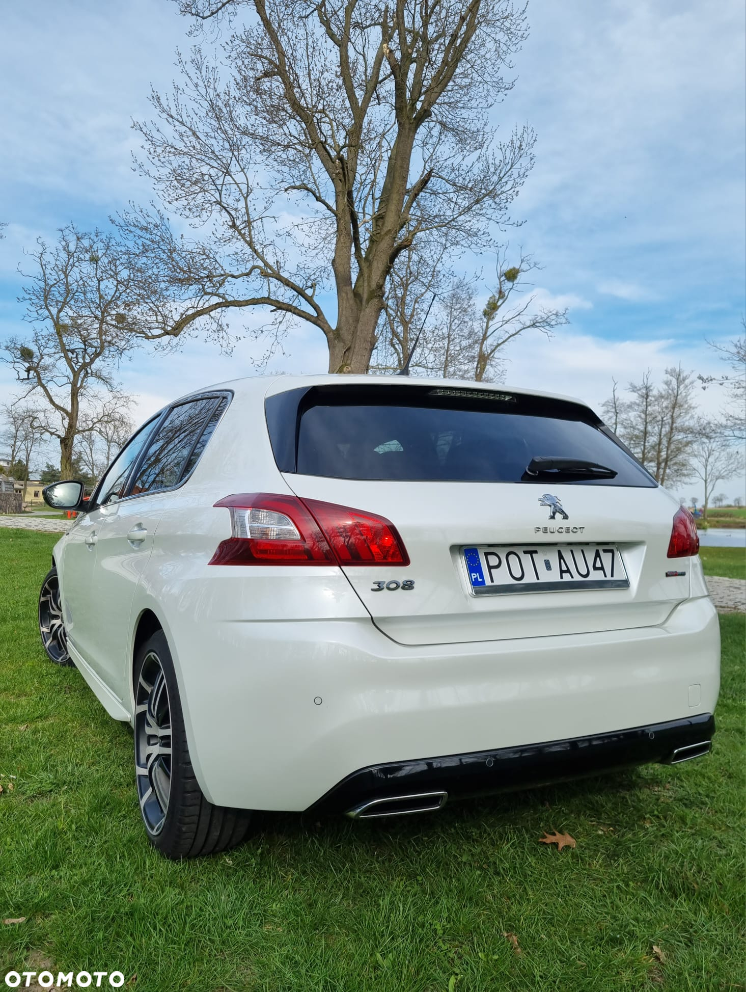 Peugeot 308 BlueHDi FAP 150 EAT6 Stop&Start GT-Line Edition - 8