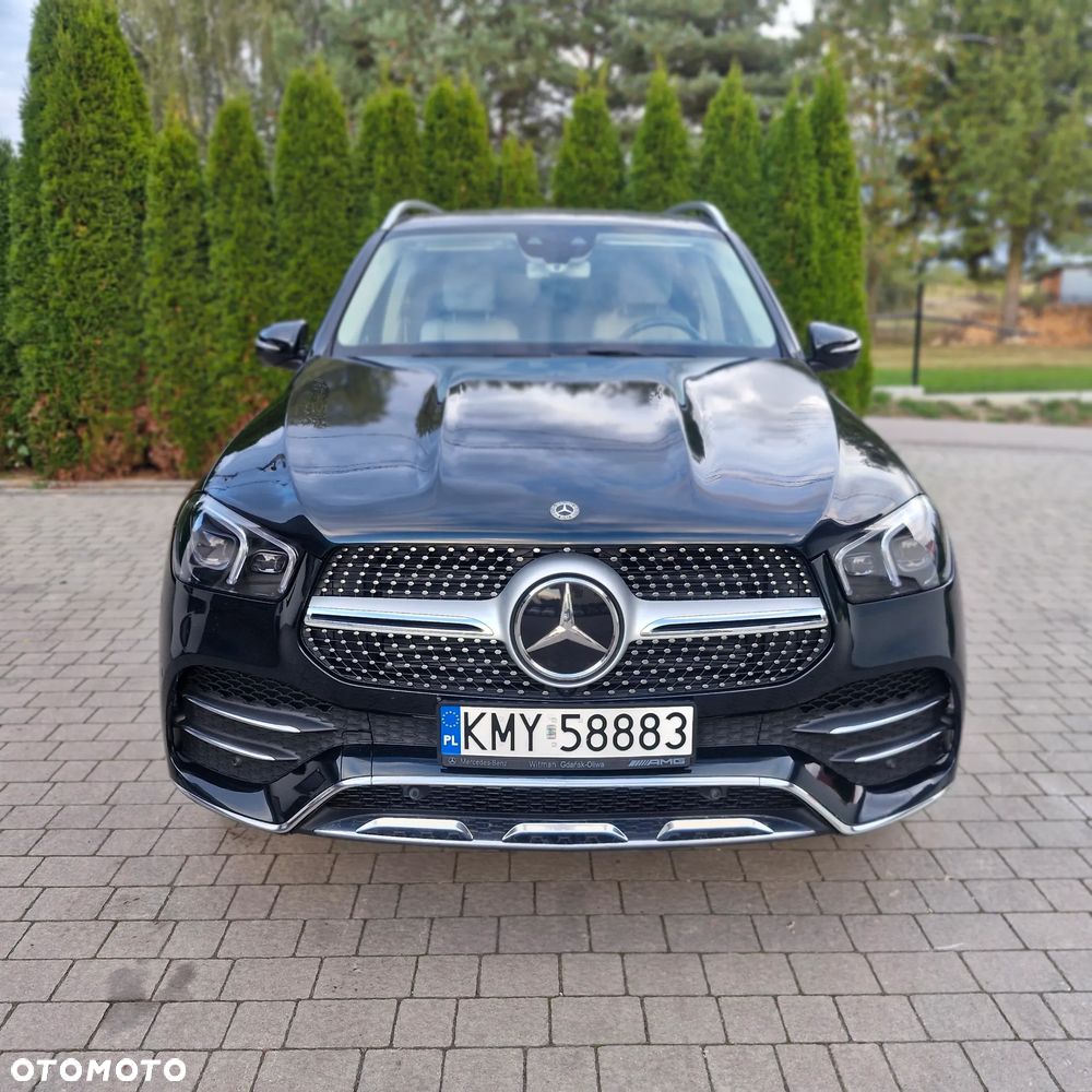 Mercedes-Benz GLE 300 d 4-Matic - 3