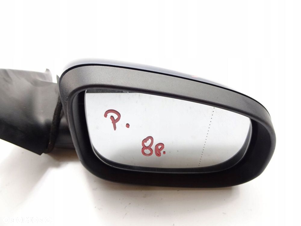 lusterko prawe volvo s40 v50 466-46 8pin lift anglik - 8