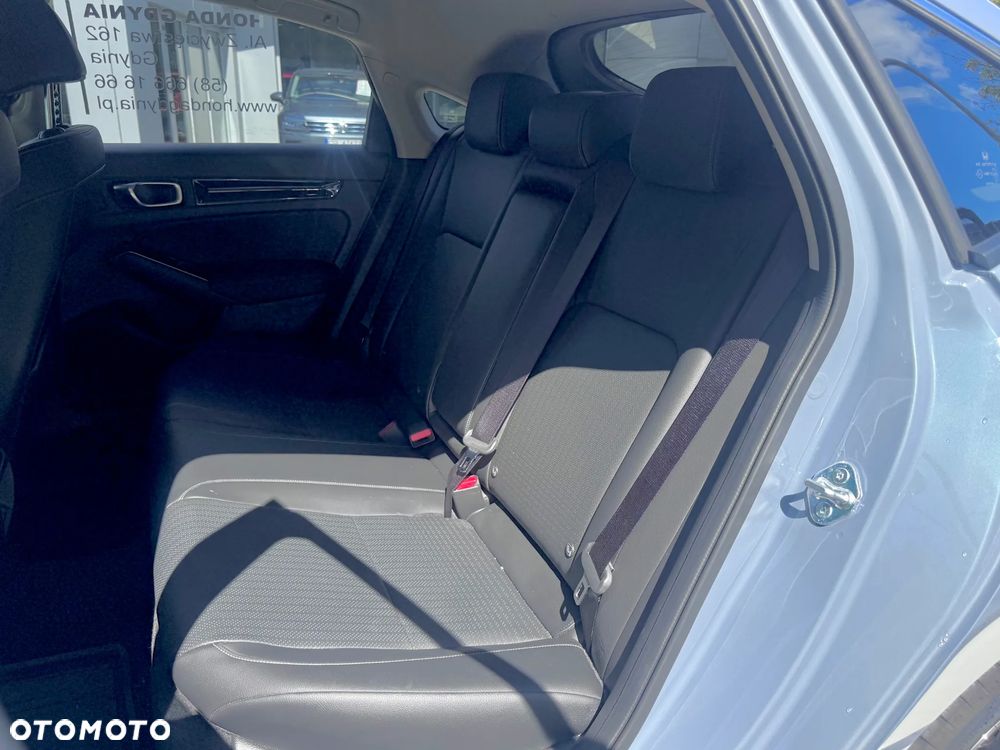 Honda Civic 2.0 i-MMD Advance CVT - 20