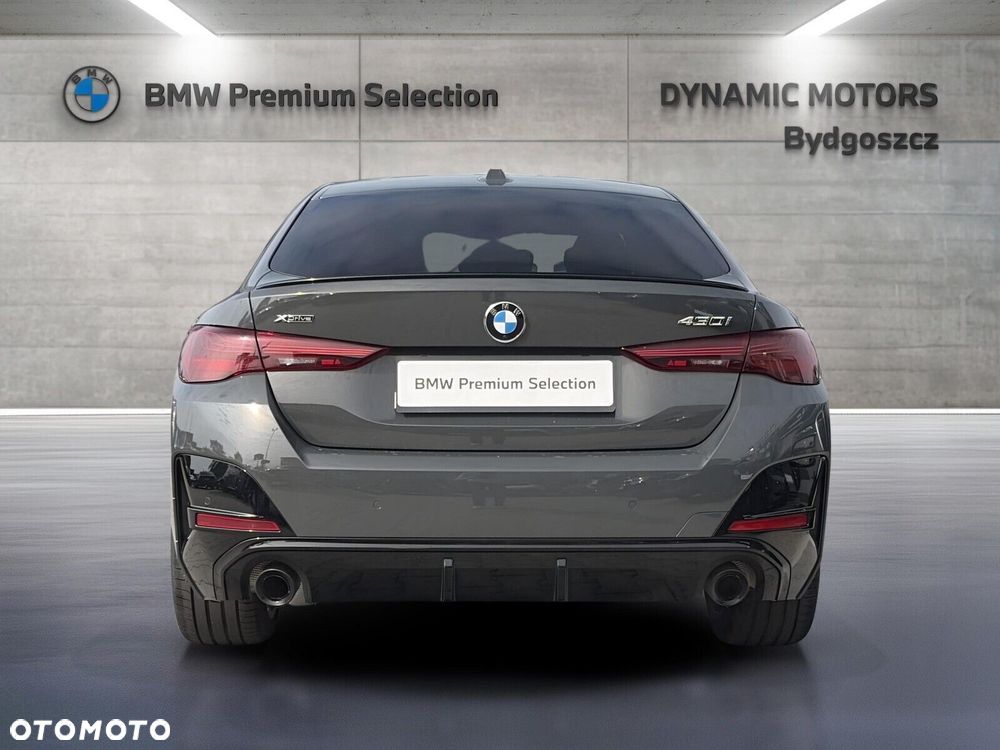 BMW Seria 4 - 6
