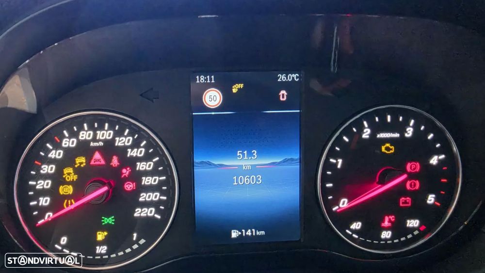 Mercedes-Benz Citan 110 CDi/27 - 39