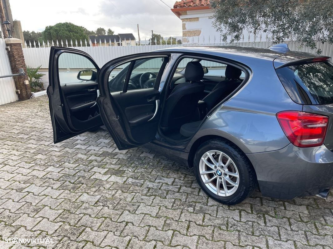 BMW 116 d EfficientDynamics - 6