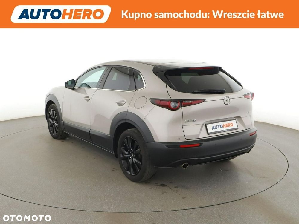Mazda CX-30 e-SKYACTIV-G 2.0 M HYBRID 150 HOMURA - 5
