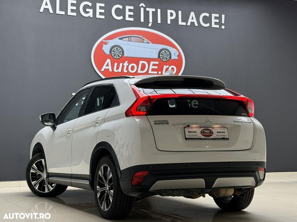 Mitsubishi Eclipse-Cross - 4