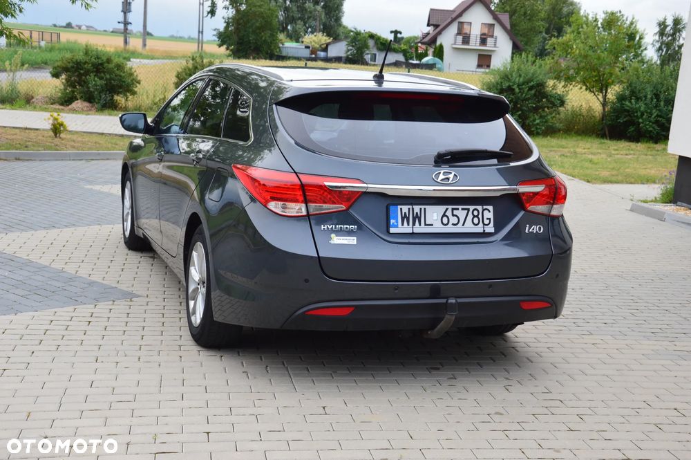 Hyundai i40 - 15