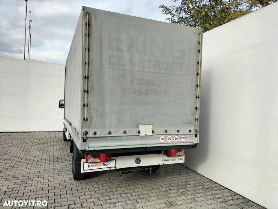 Volkswagen Crafter - 7