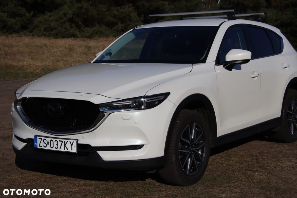 Mazda CX-5 2.5 Skypassion AWD - 2