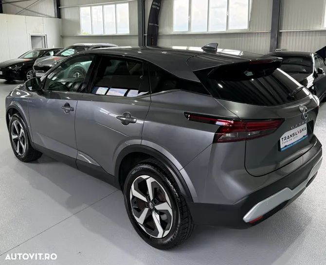 Nissan Qashqai 1.3 DIG-T MHEV Xtronic N-Connecta - 4