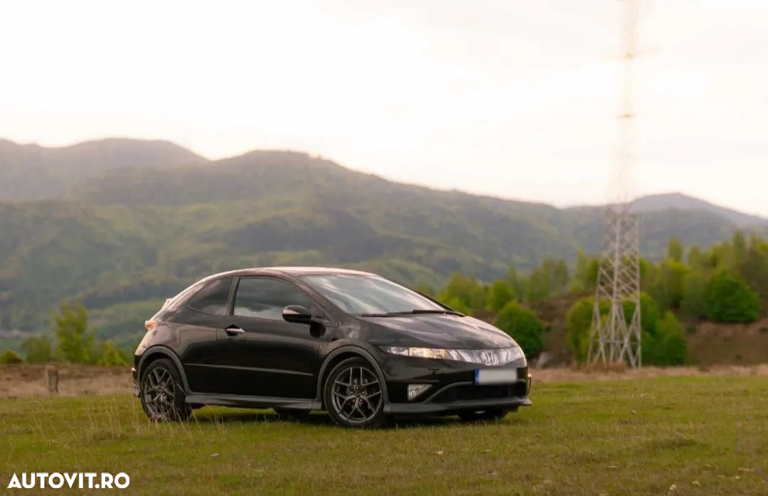 Honda Civic 1.8 TypeS Plus - 2