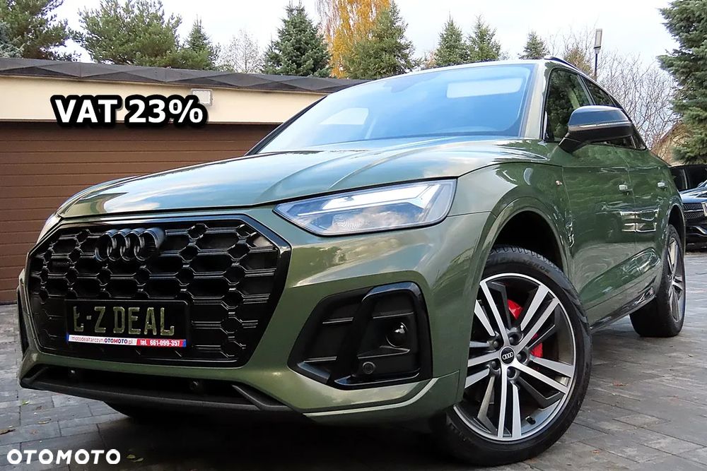 Audi Q5 40 TDI quattro S tronic edition one - 7