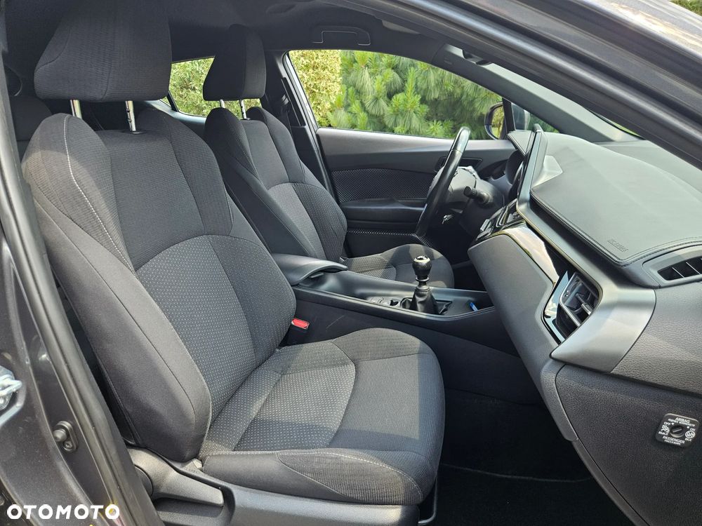 Toyota C-HR 1.2 T Active - 7
