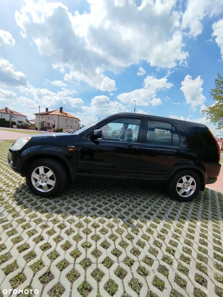 Honda CR-V 2.0 ES - 3