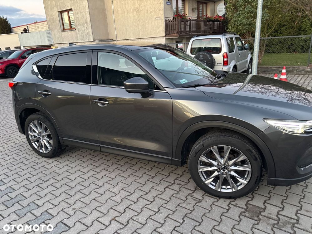 Mazda CX-5 2.5 Skypassion AWD - 3