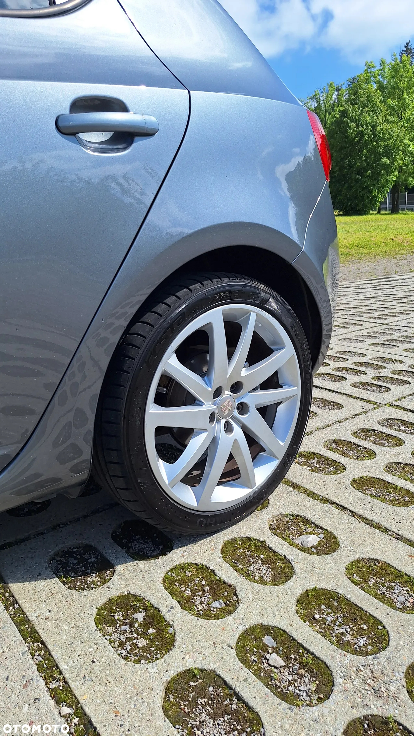 Seat Ibiza 1.2 TSI FR - 22