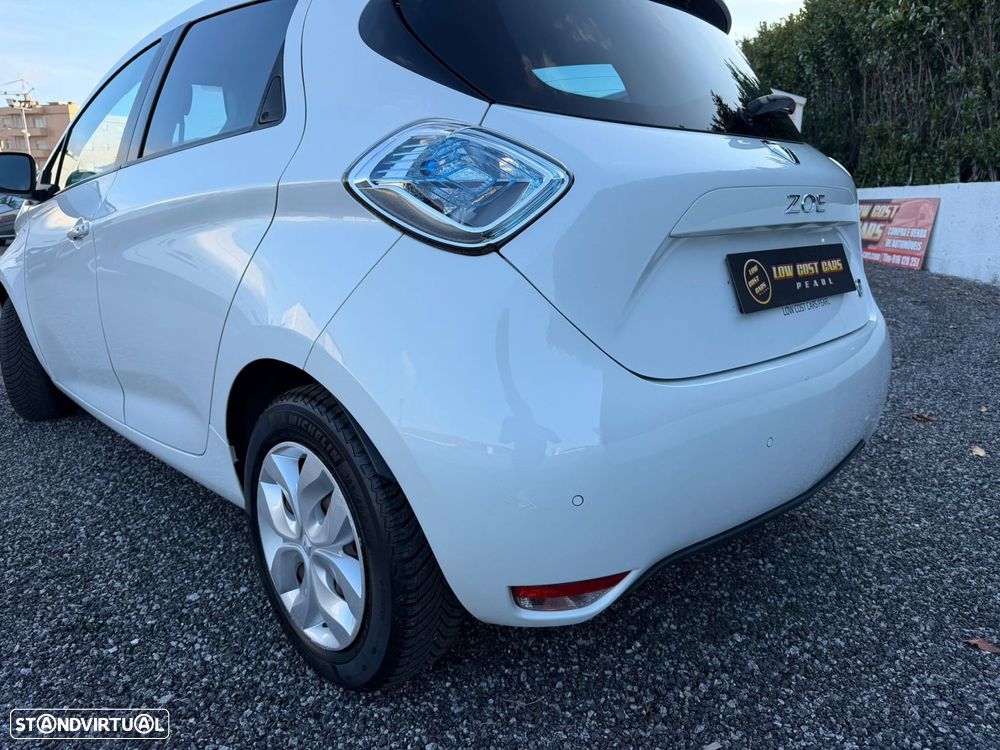 Renault Zoe - 23