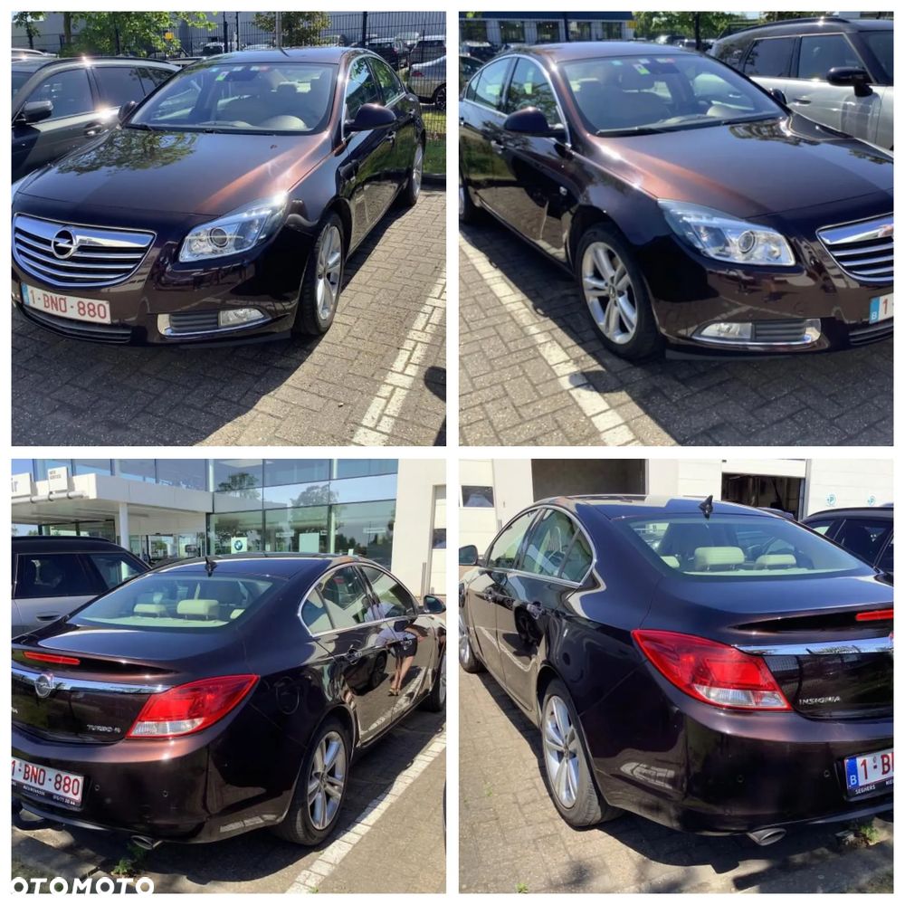 Opel Insignia 2.0 Turbo 4x4 Cosmo - 40