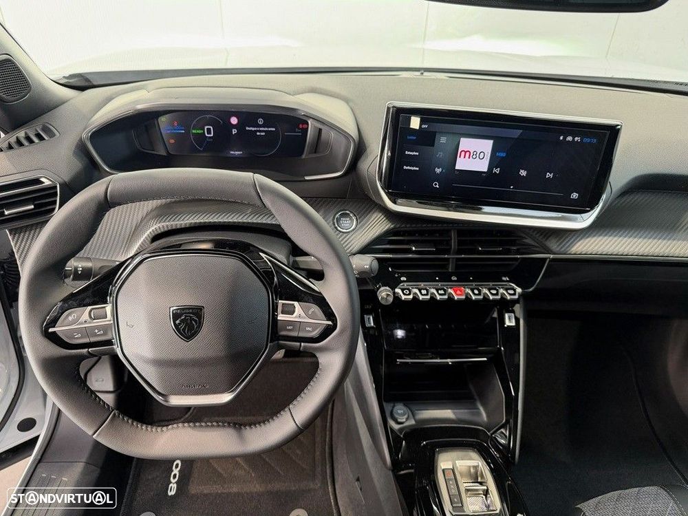 Peugeot e-2008 54 kWh Allure - 13