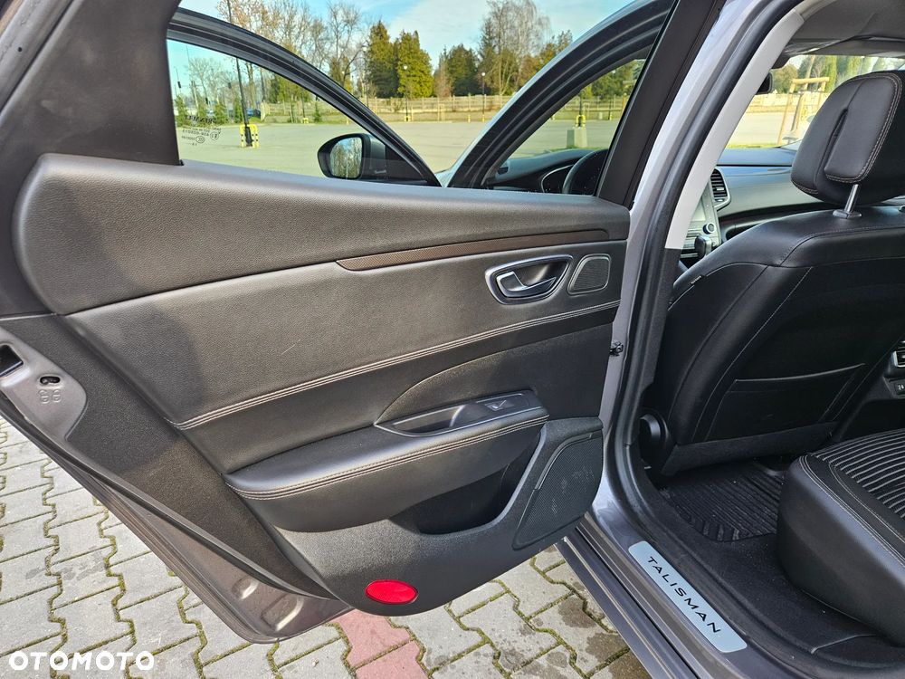 Renault Talisman ENERGY dCi 160 EDC LIMITED - 20