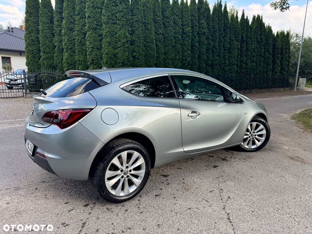 Opel Astra 1.4 T Enjoy S&S - 16