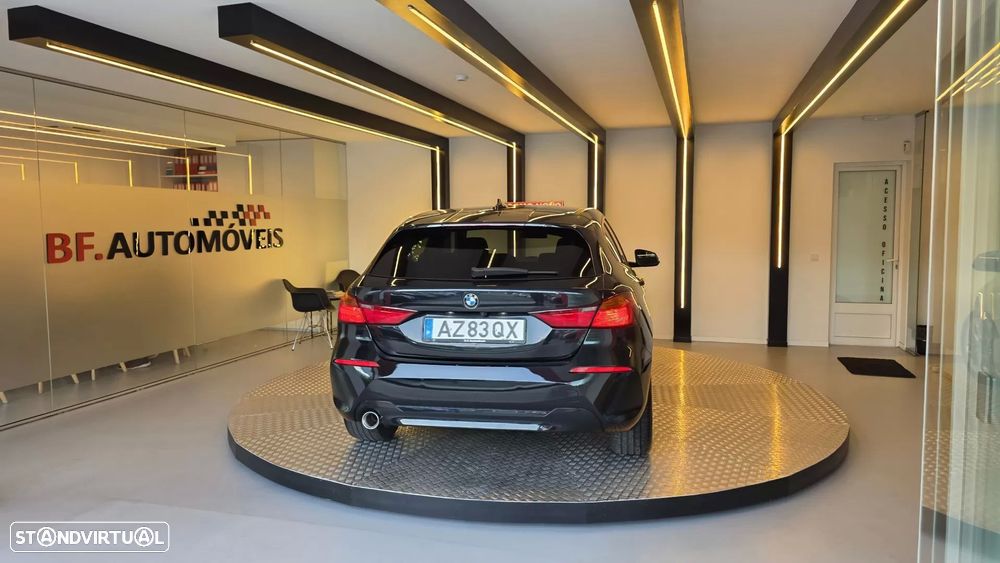 BMW 116 d Advantage - 17