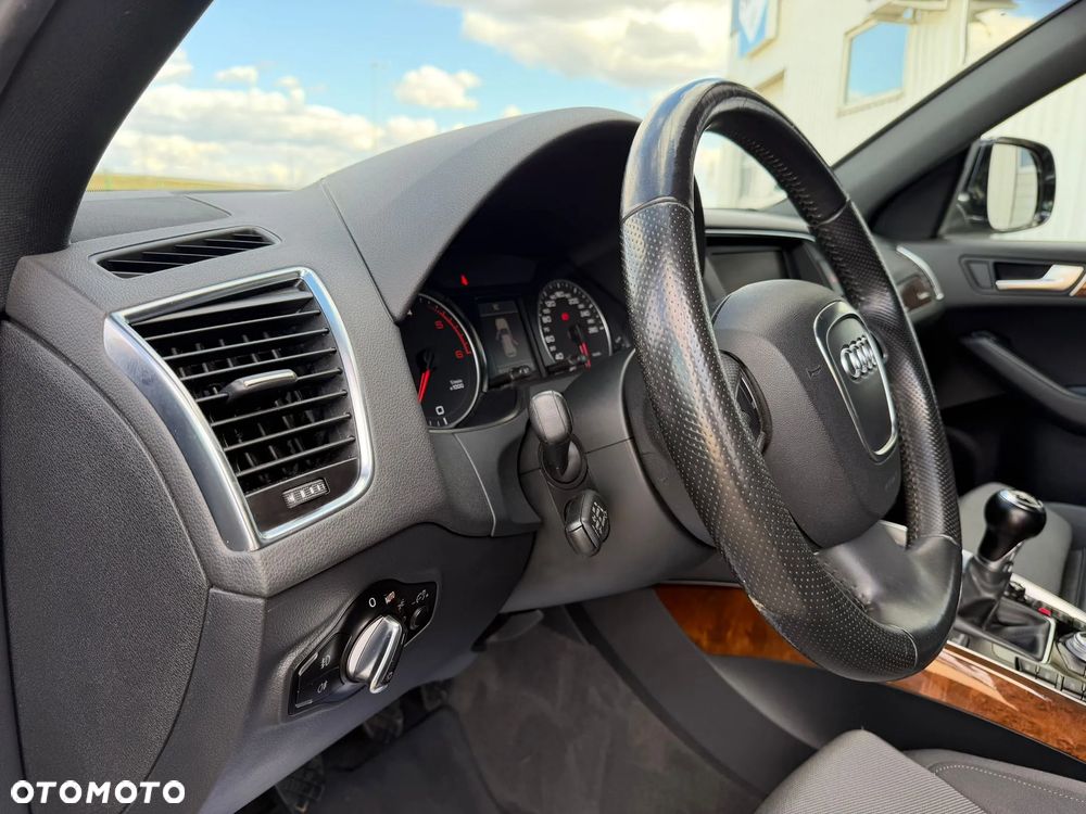 Audi Q5 2.0 TDI Quattro - 10