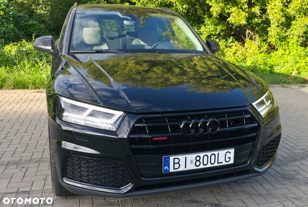 Audi Q5 35 TDI Quattro S tronic - 8